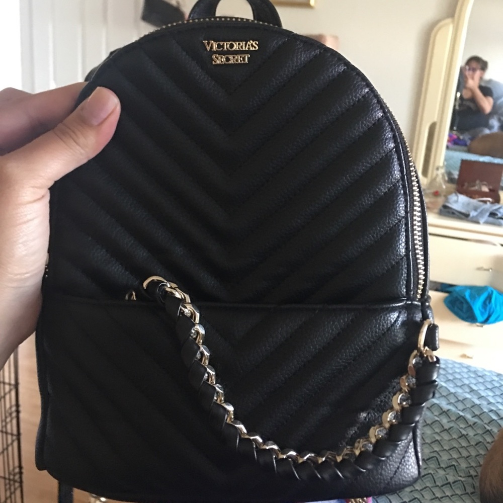 Victoria secret book bag